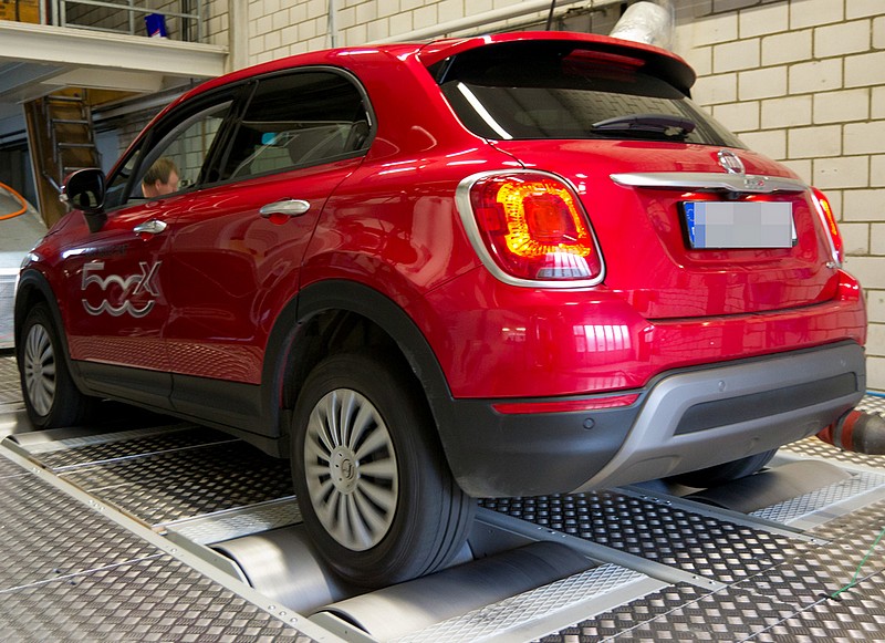 Testy ukazují, že motory Fiatu vyhovují emisním normám